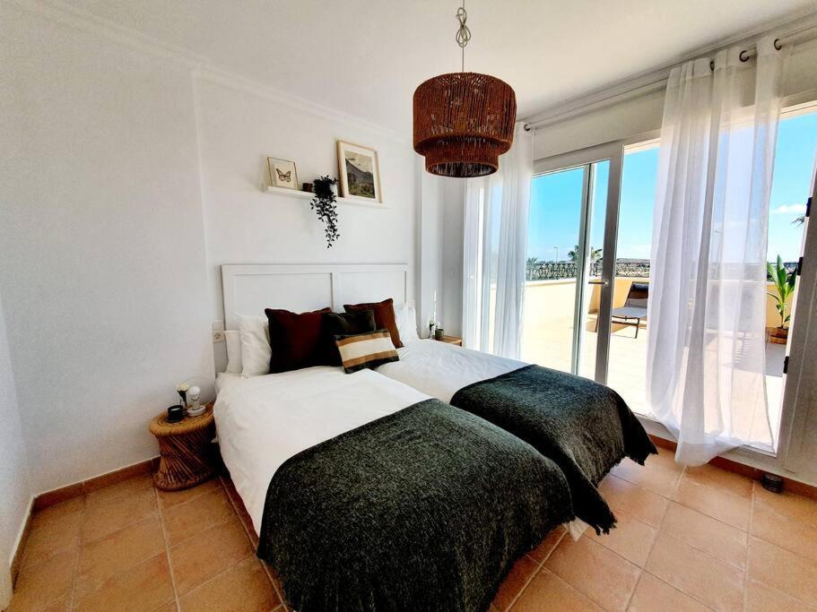 Duplex Amelia Altaona Golf Apartman Murcia Kültér fotó