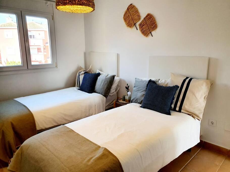 Duplex Amelia Altaona Golf Apartman Murcia Kültér fotó